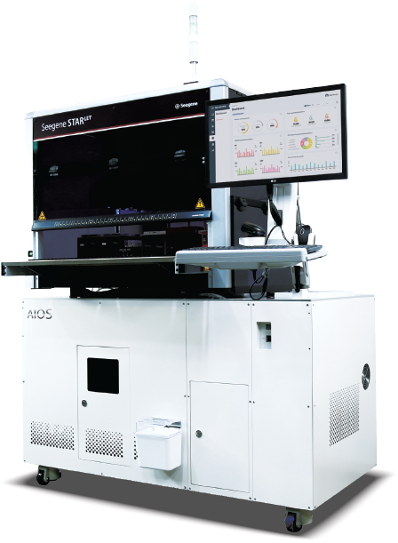 Seegene STARlet-AIOS™